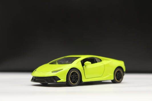 1:43 Metal Body Lamborghini Green