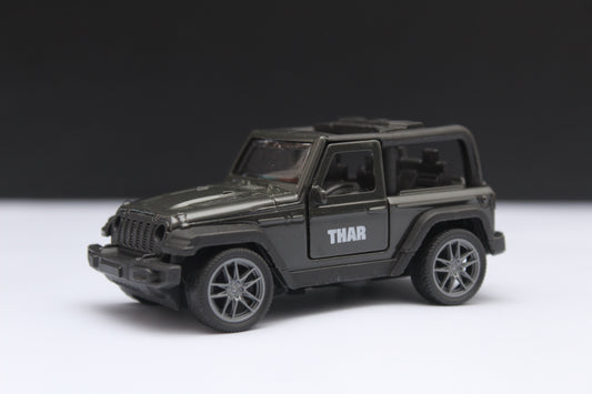 1:43 Thar Open top, Metal Body