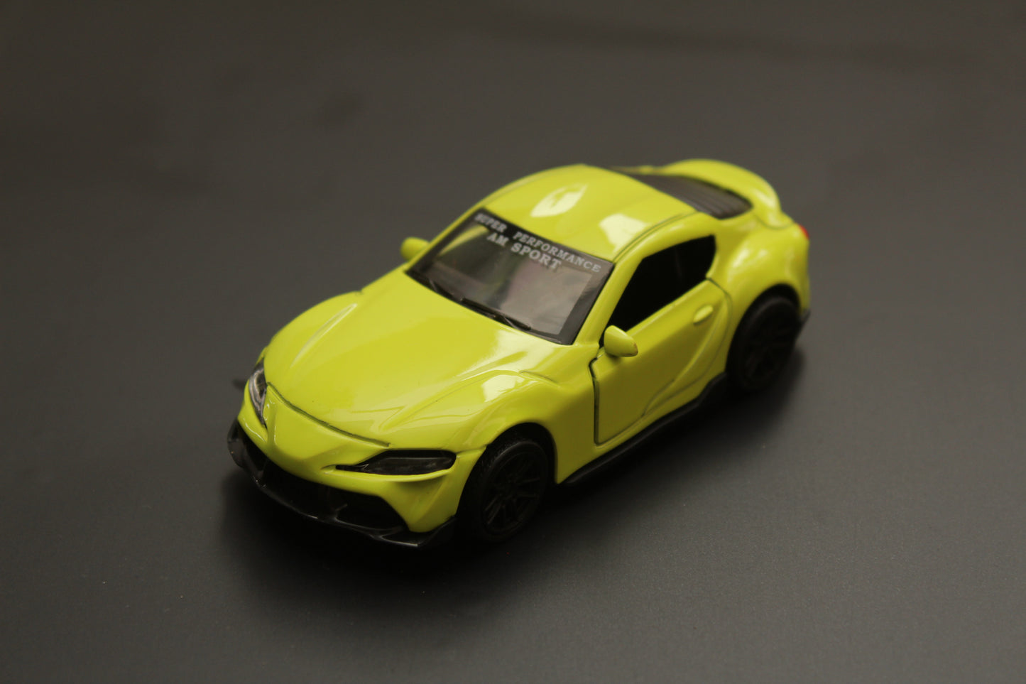 1:43 Supra , Porsche Diecast Combo