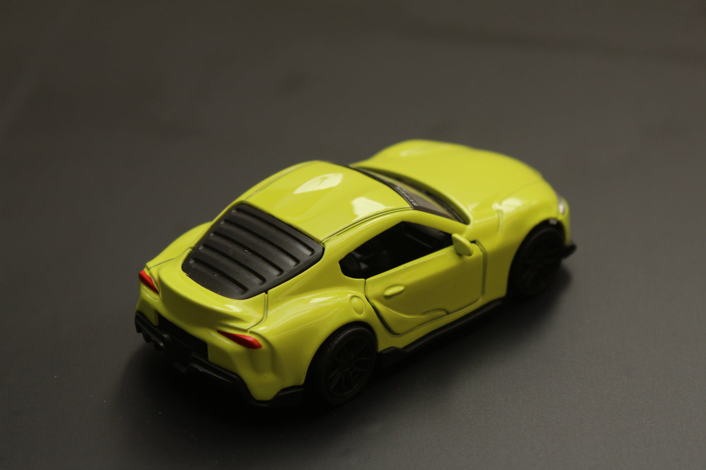 1:43 Supra , Porsche Diecast Combo