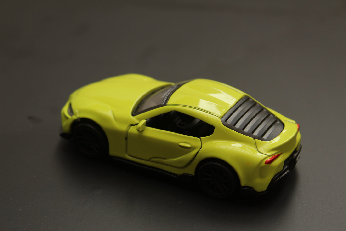 1:43 Supra , Porsche Diecast Combo