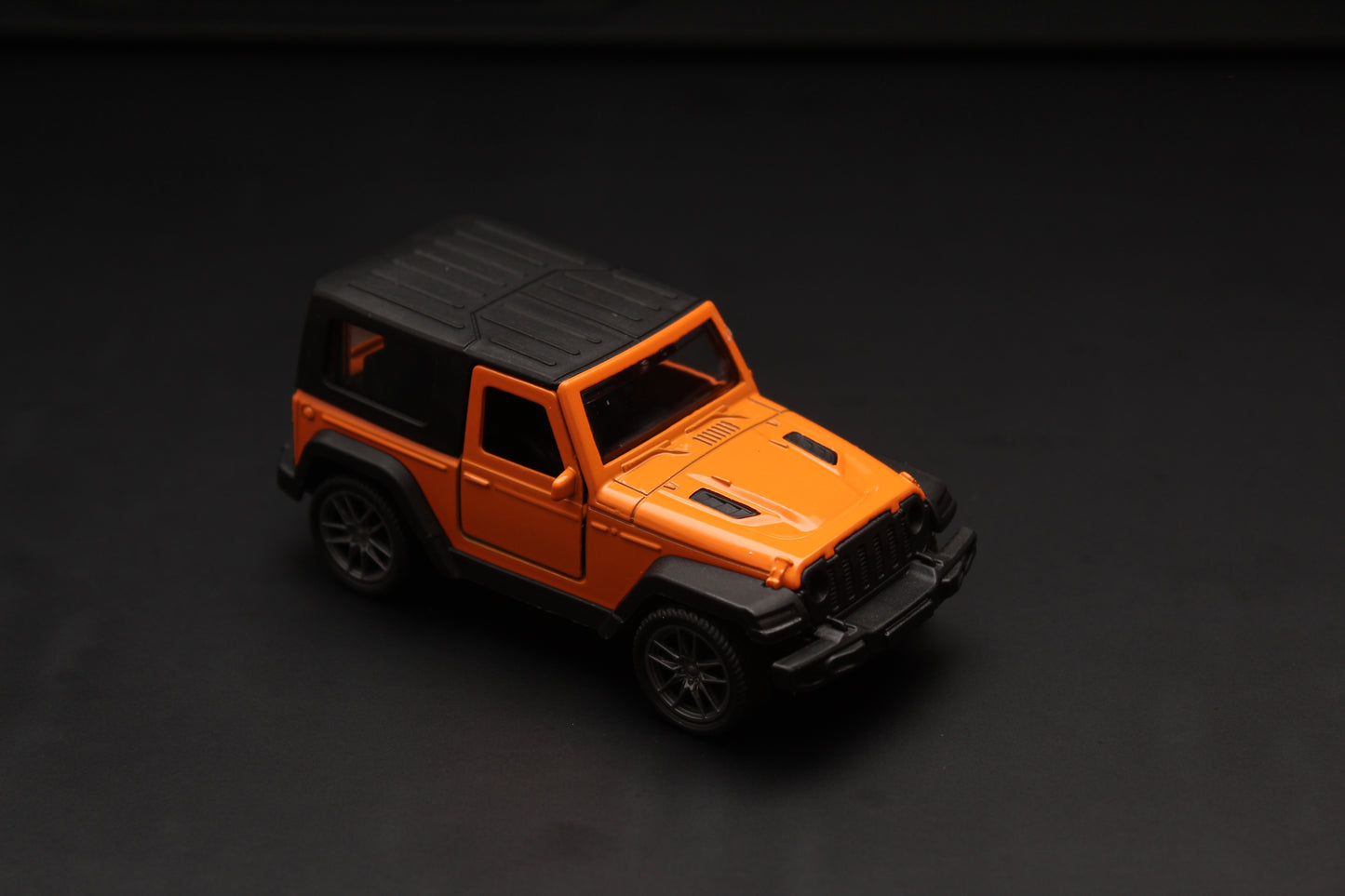 1:43 G Wagon ,Thar Diecast Combo
