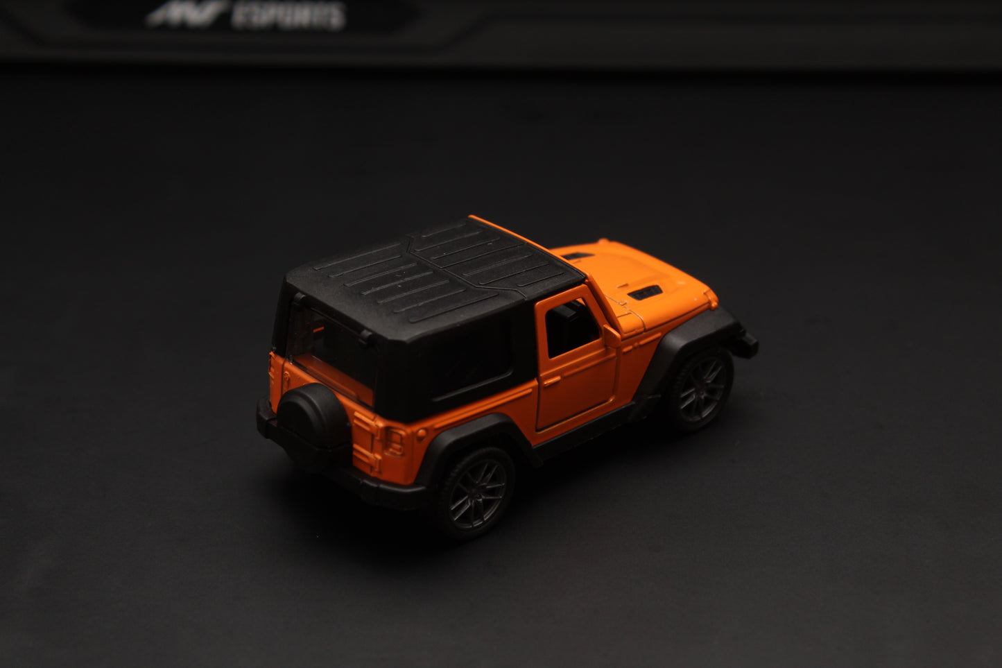 1:43 G Wagon ,Thar Diecast Combo
