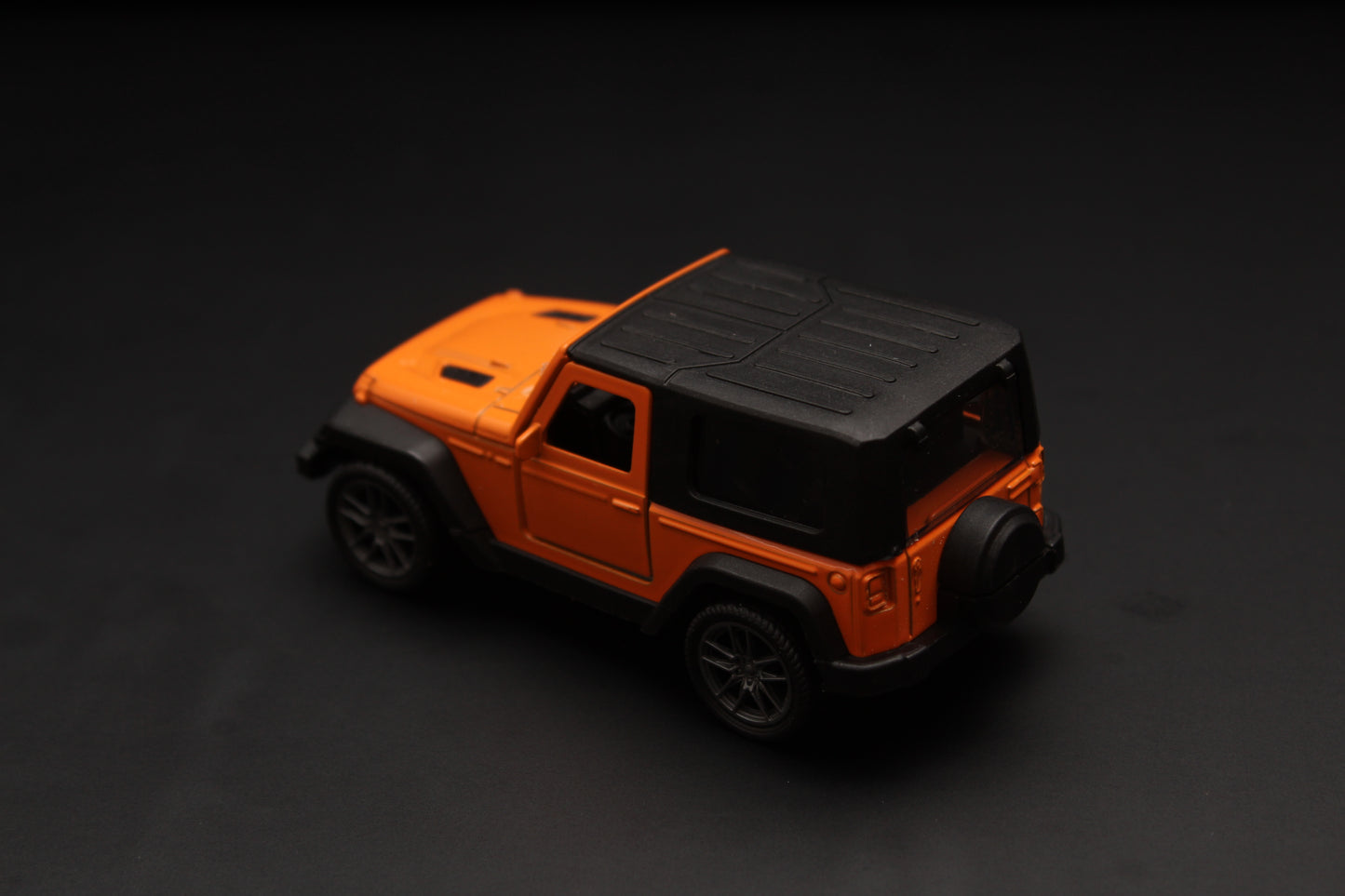 1:43 G Wagon ,Thar Diecast Combo