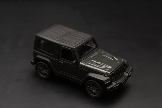 1:43 Thar Diecast Grey
