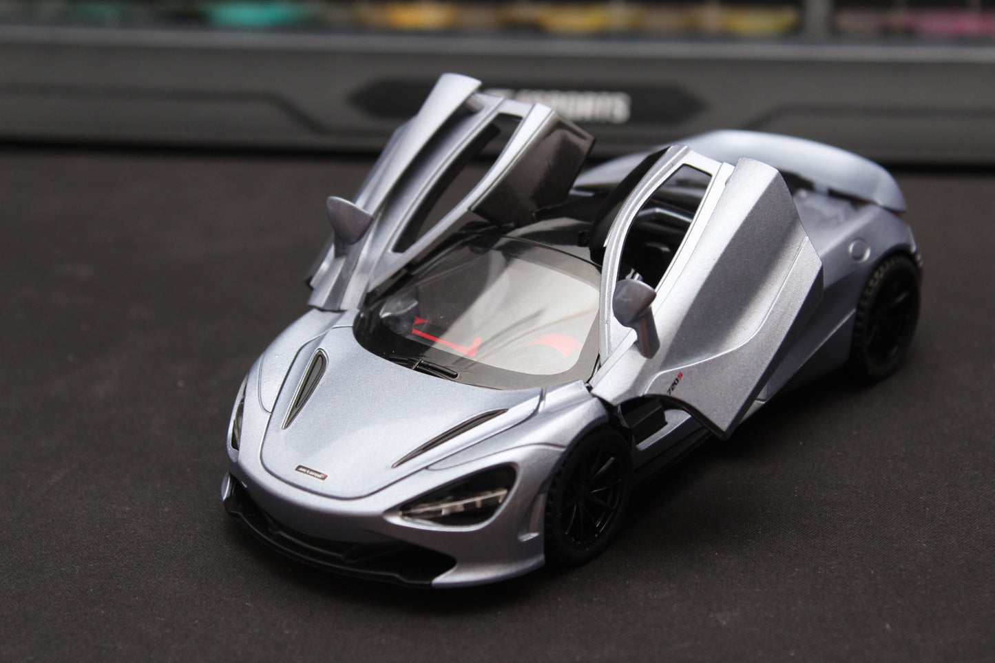 1:32 McLaren Diecast , Prepaid Only