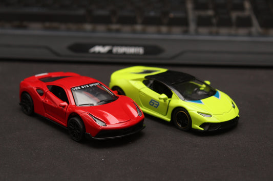 1:43 Ferrari , Lambo Diecast Combo