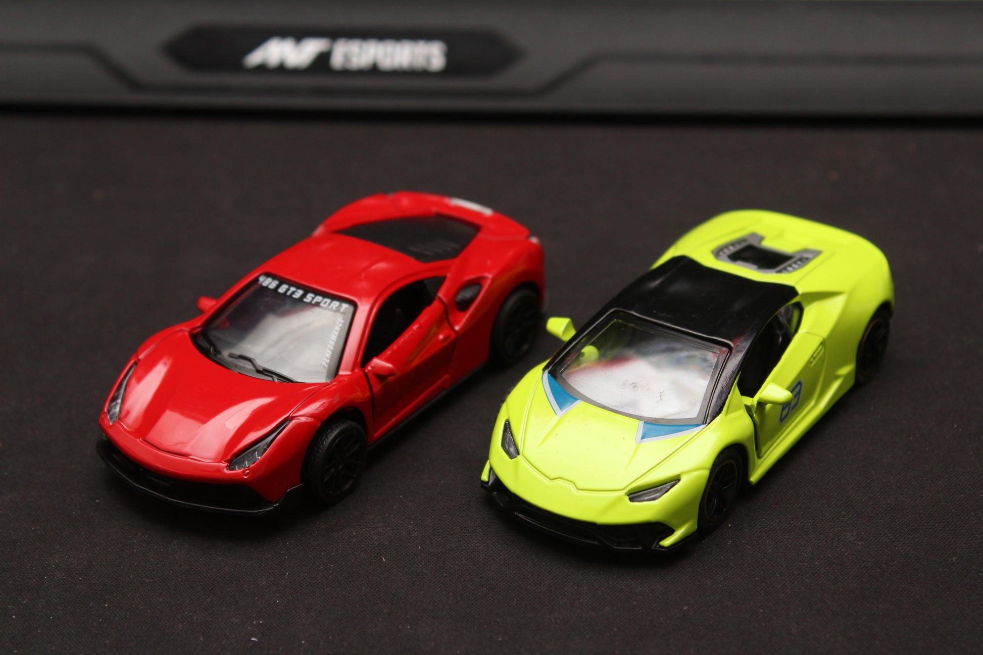 1:43 Ferrari , Lambo Diecast Combo -  Kunju Vandi  