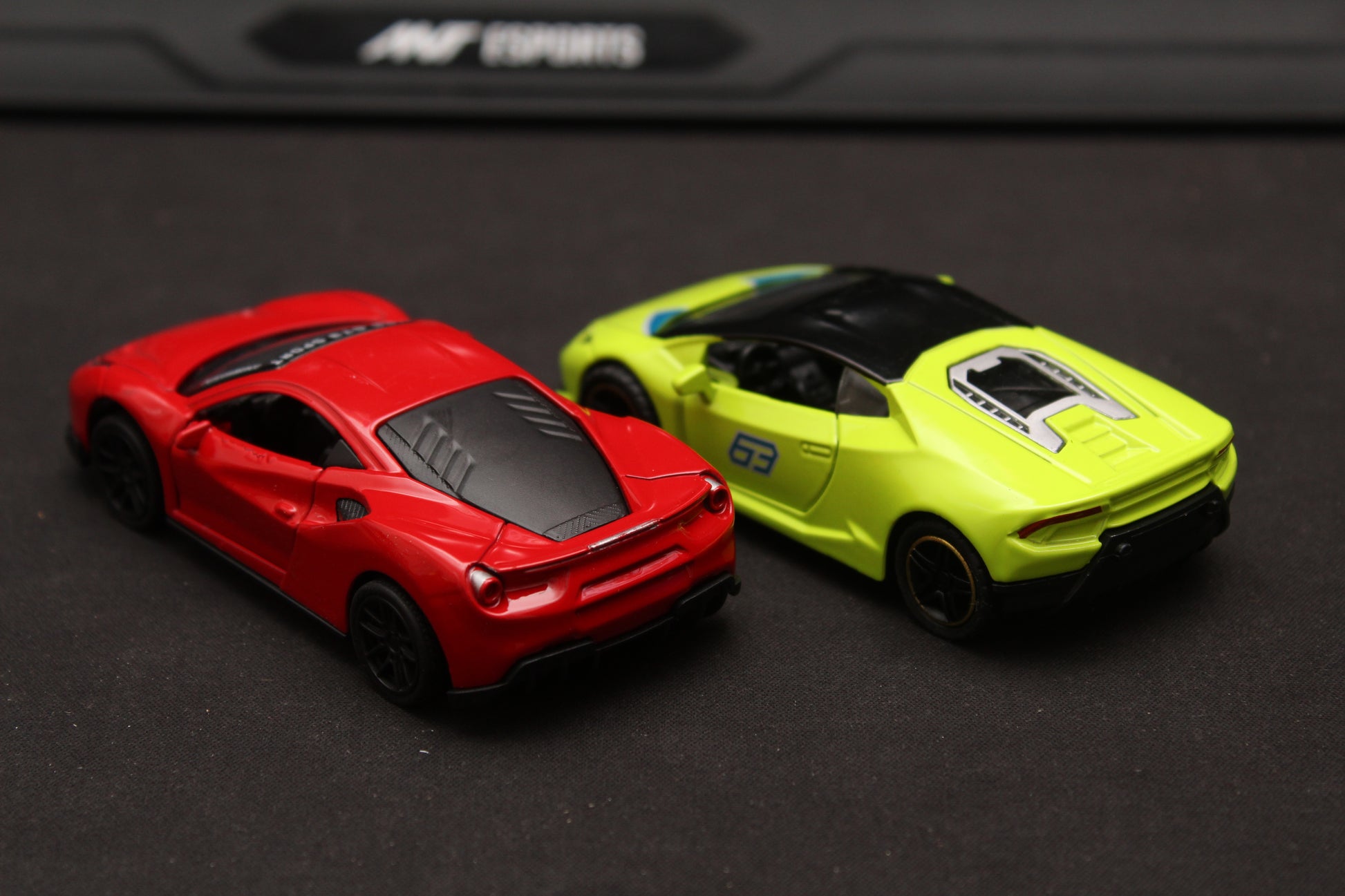 1:43 Ferrari , Lambo Diecast Combo -  Kunju Vandi  