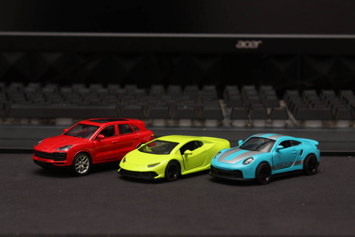 1:43 3 Diecast Combo