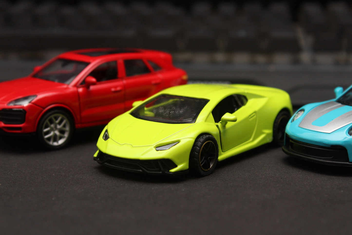 1:43 3 Diecast Combo