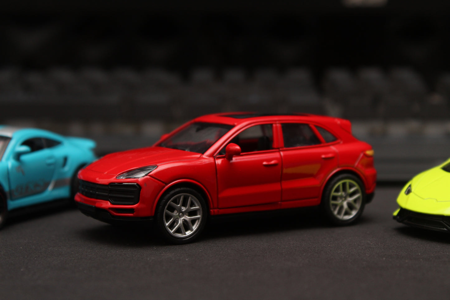 1:43 3 Diecast Combo