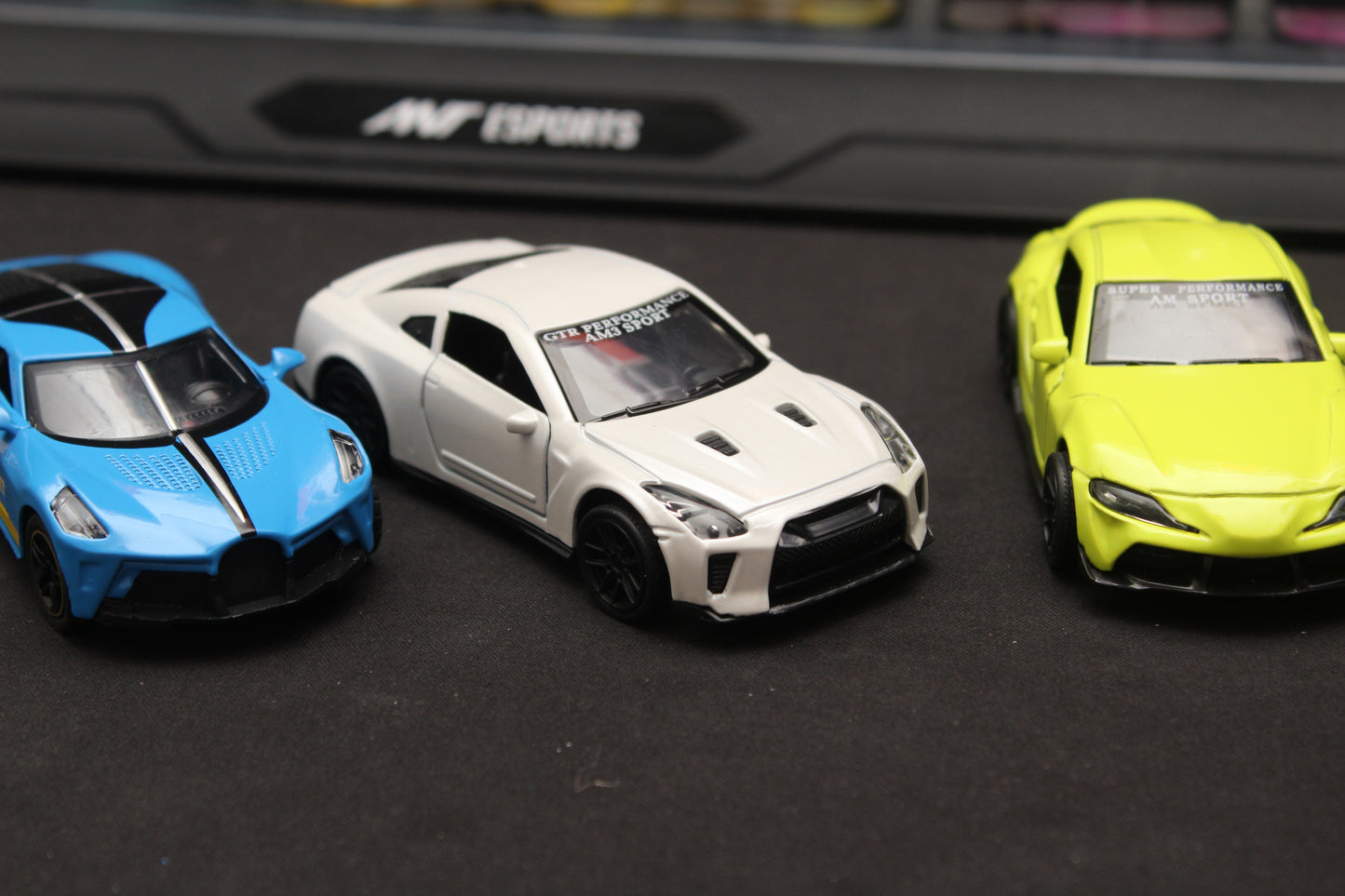 1:43 Diecast Combo , 3 Pack