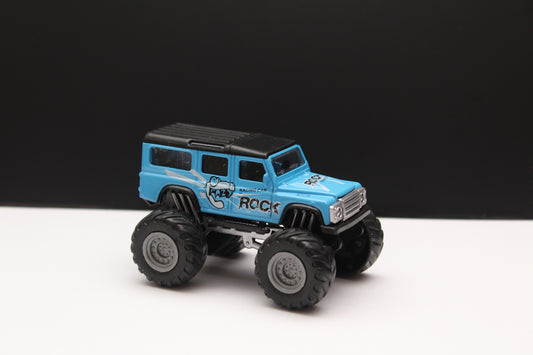 1:43 Offroad Blue