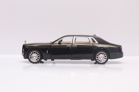 1:32 RollsRoyce Black Diecast