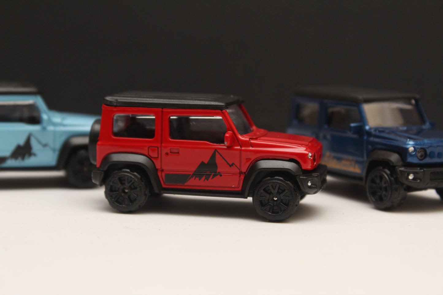 1:64 Jimny Combo