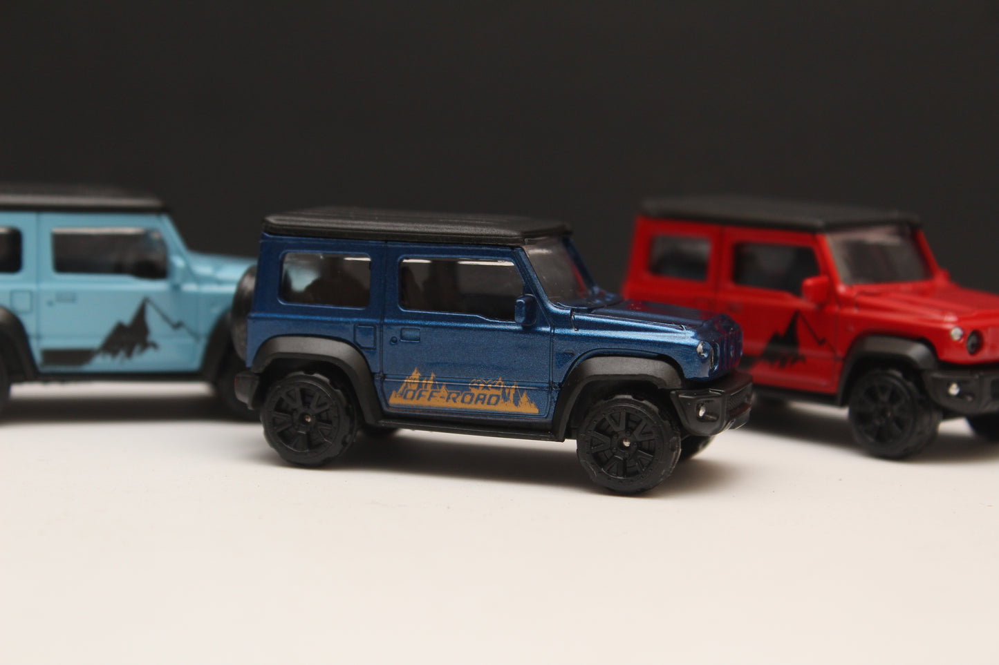 1:64 Jimny Combo