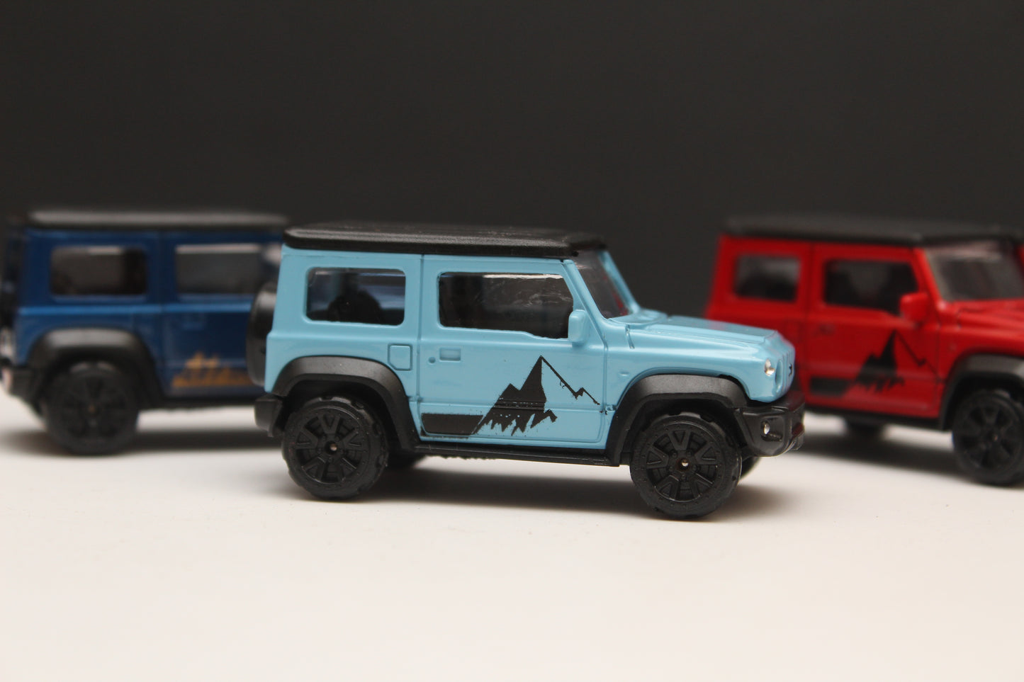 1:64 Jimny Combo