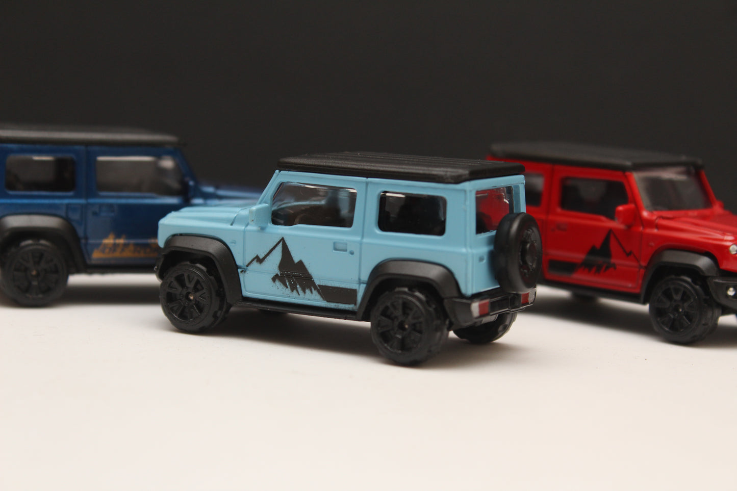 1:64 Jimny Combo