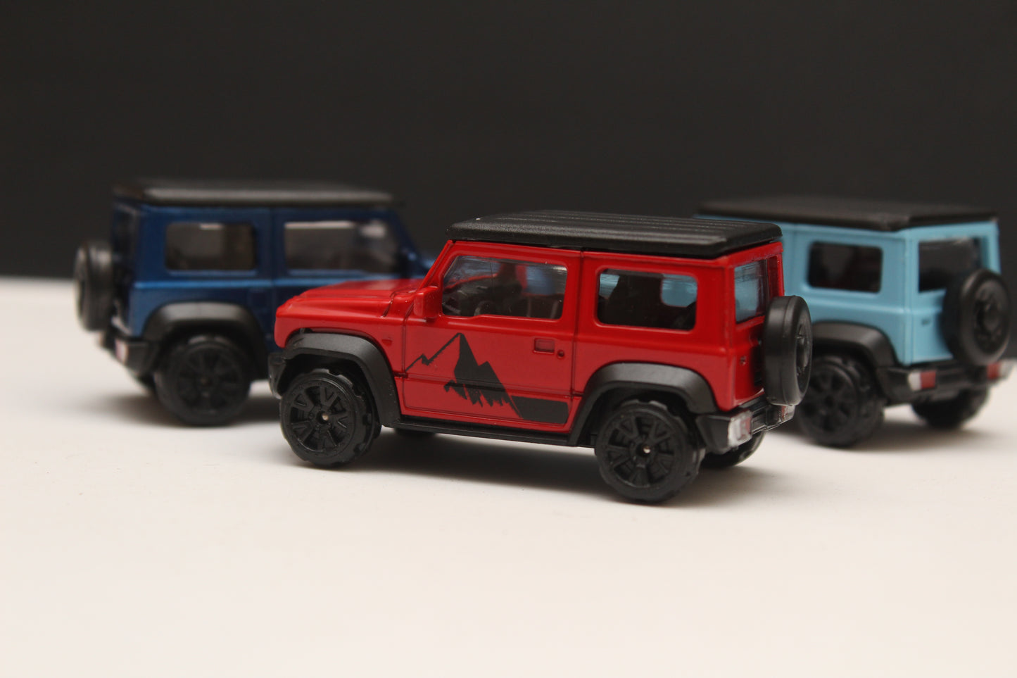 1:64 Jimny Combo