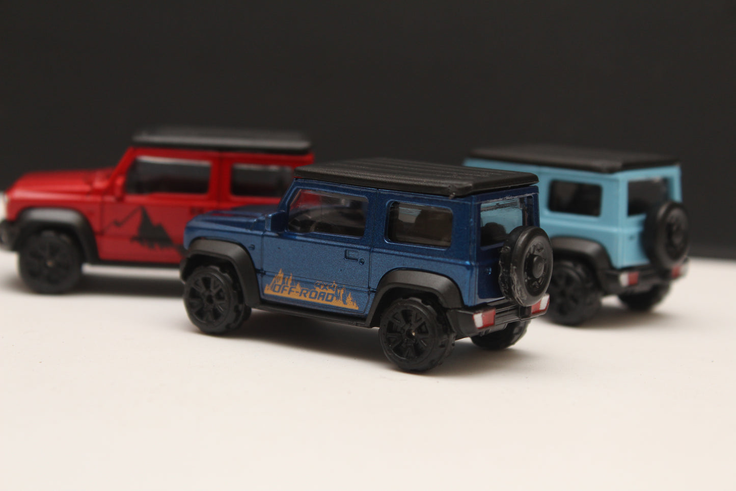 1:64 Jimny Combo