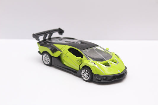 1:36 Lamborghini Diecast Green