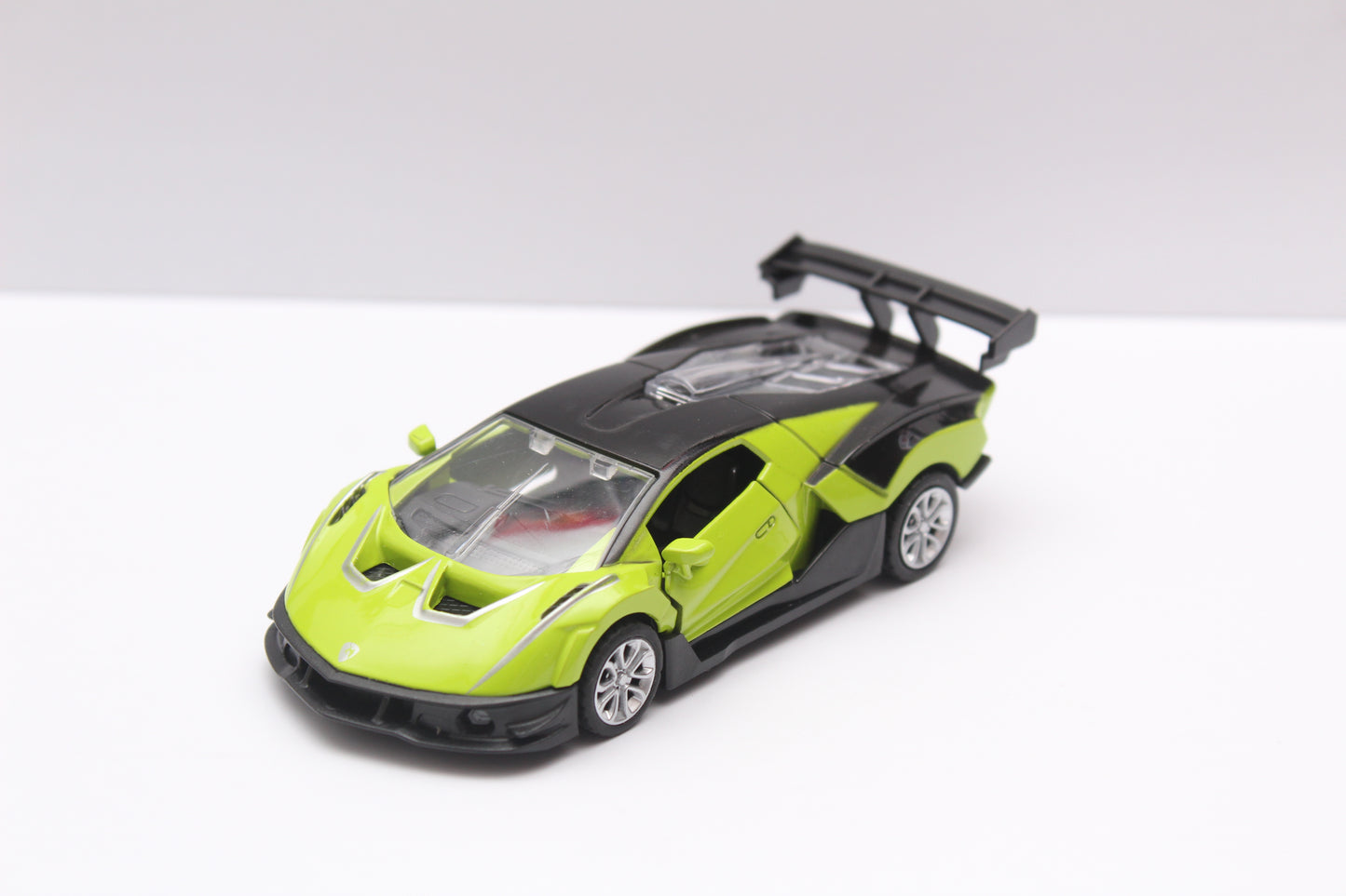 1:36 Lamborghini Diecast Green