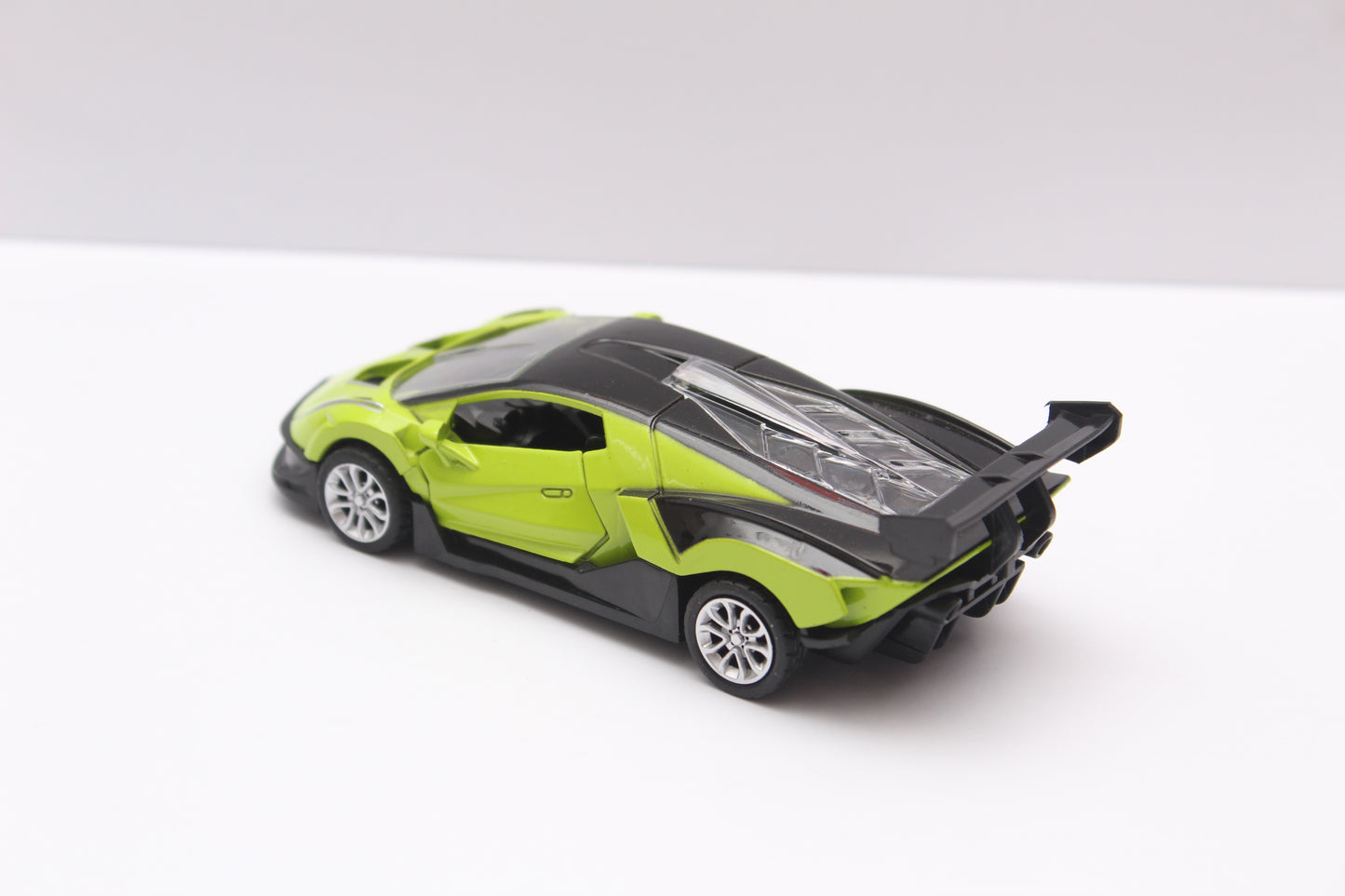 1:36 Lamborghini Diecast Green