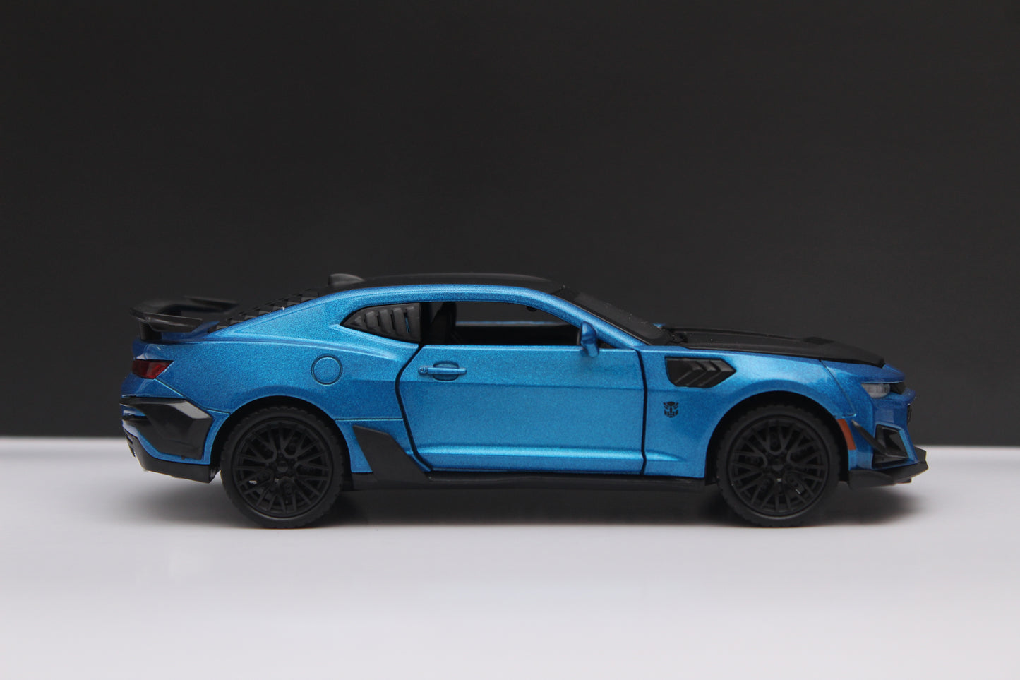 1:32 Camaro Blue Diecast