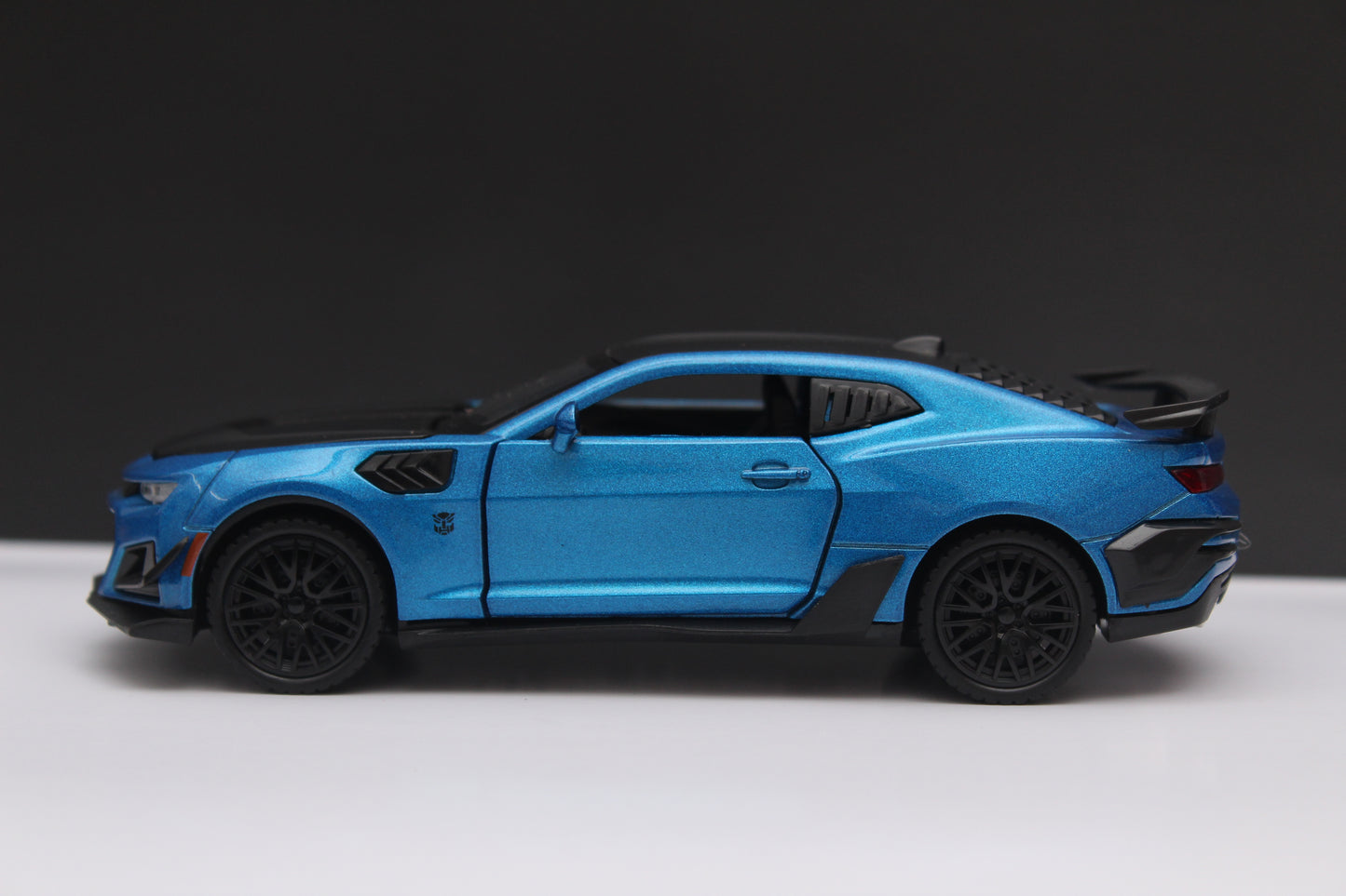 1:32 Camaro Blue Diecast