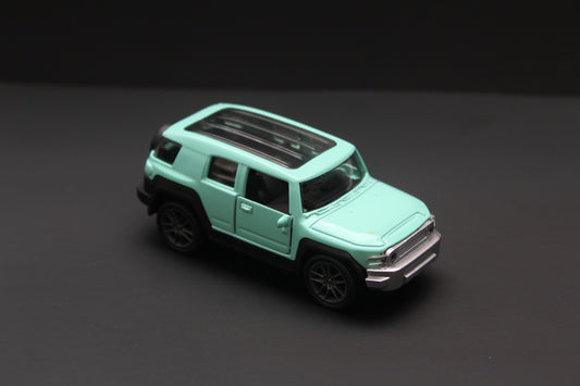 1:43 FJ Cruiser Diecast