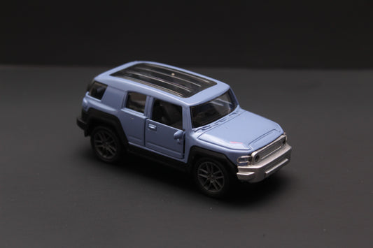 1:43 FJ Cruiser Diecast