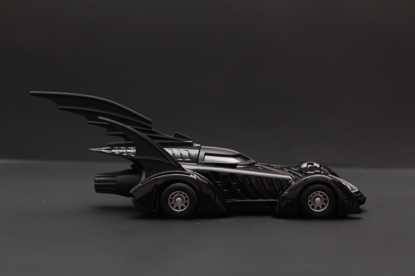 1:36 Batmobile Diecast With Lights