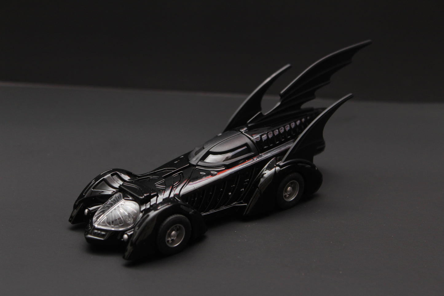 1:36 Batmobile Diecast With Lights