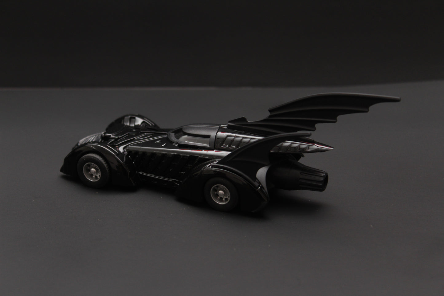 1:36 Batmobile Diecast With Lights