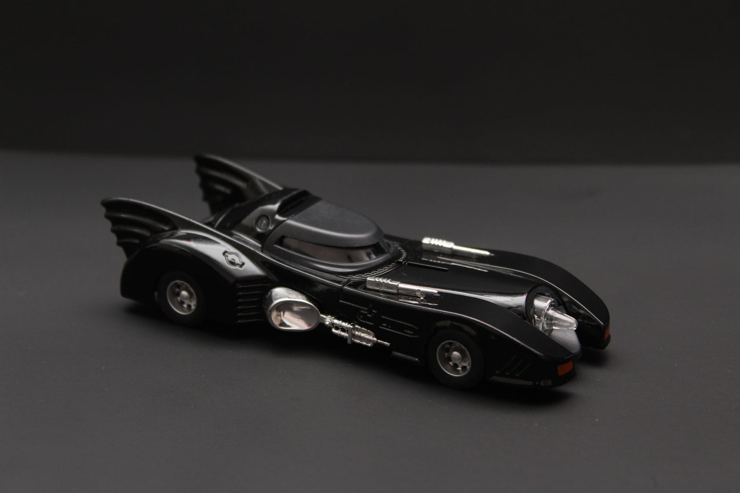 1:36 Batmobile Diecast With Lights