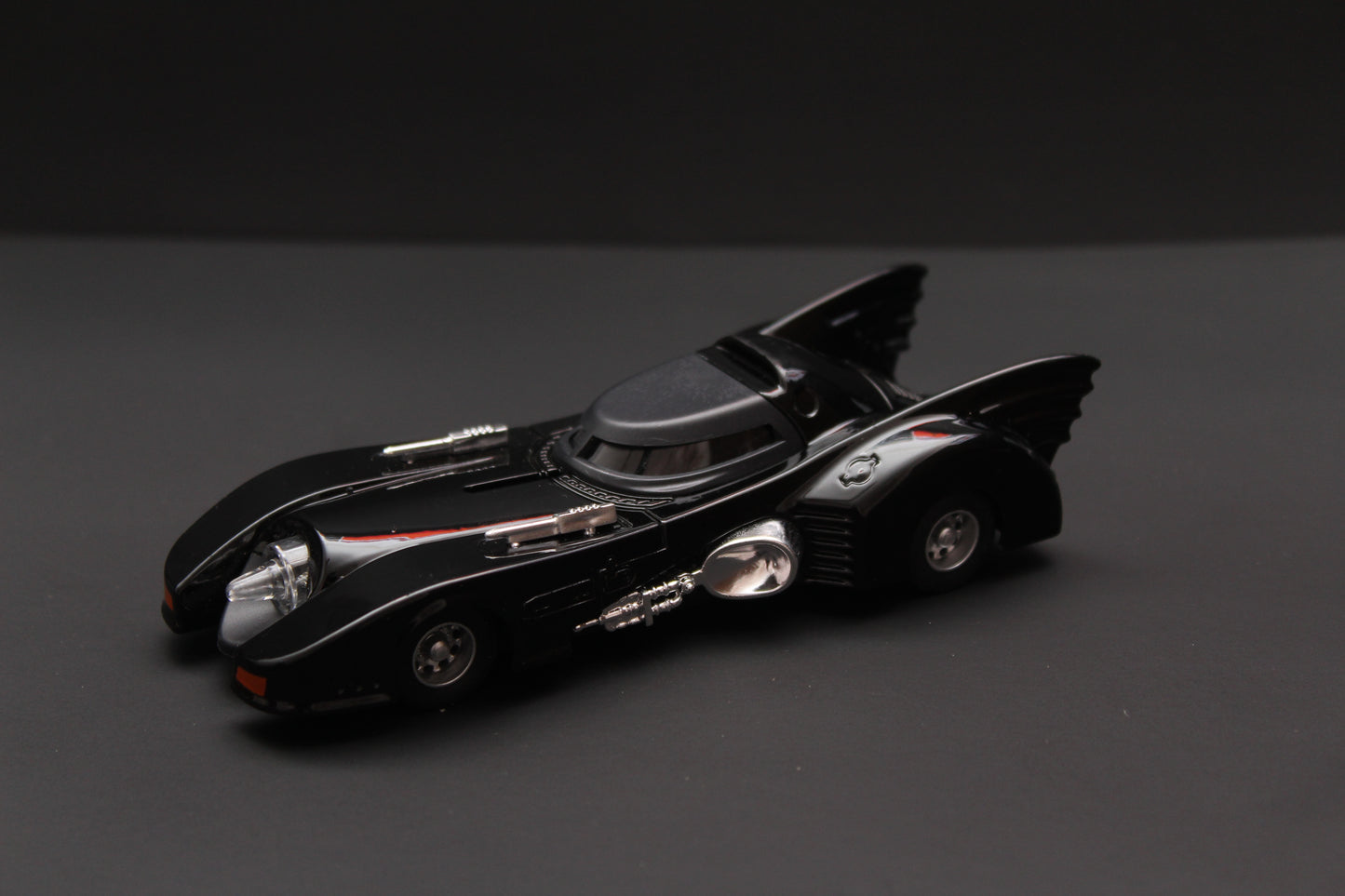 1:36 Batmobile Diecast With Lights