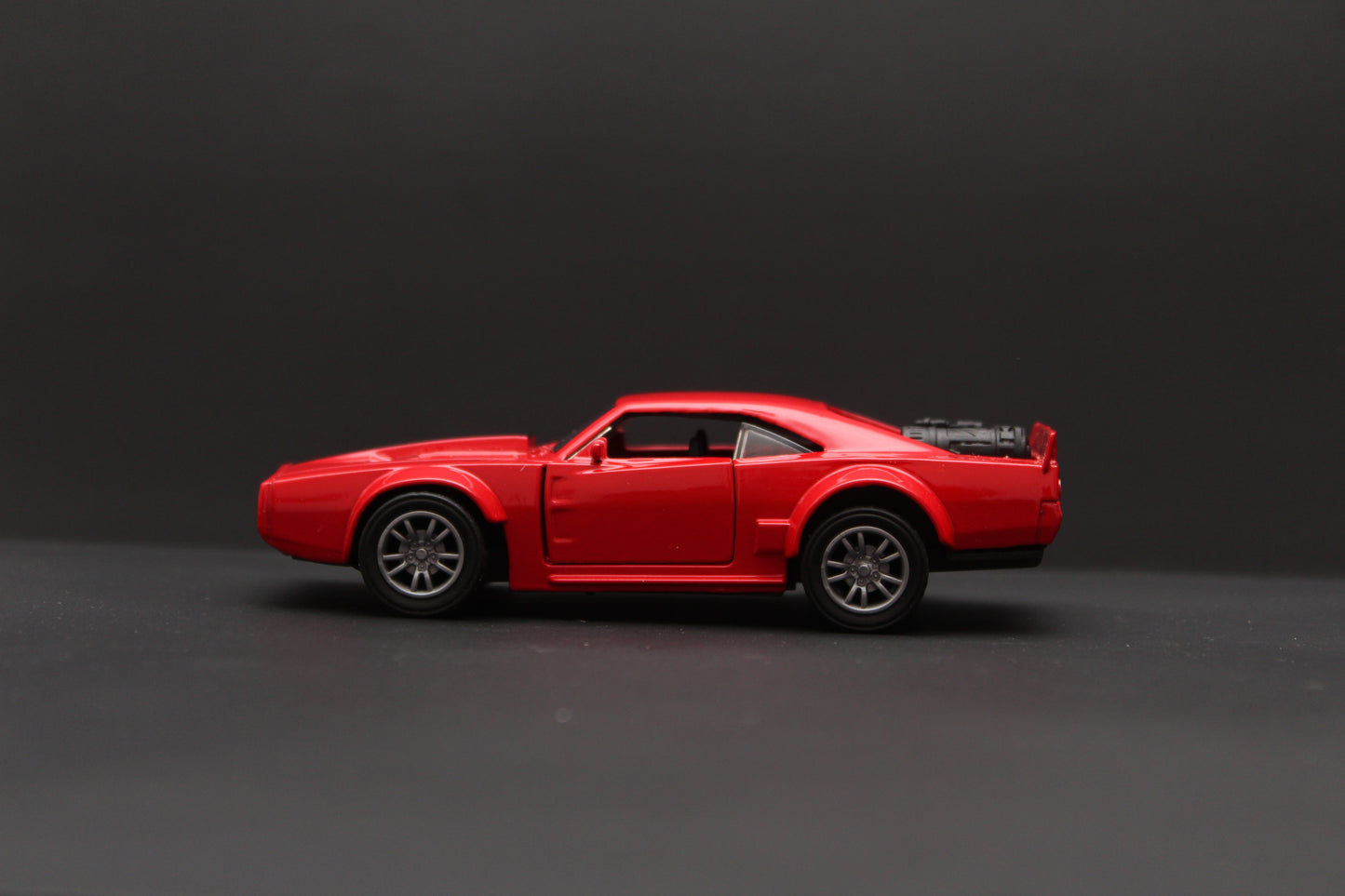 1:36 dodge Diecast Red -  Kunju Vandi  