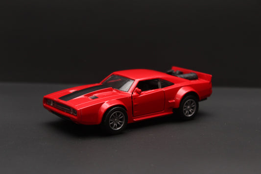 1:36 dodge Diecast Red -  Kunju Vandi  