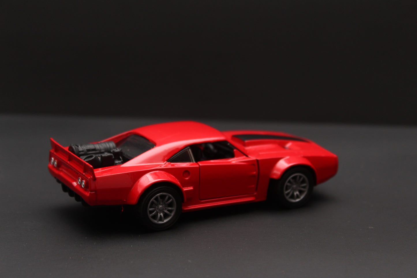 1:36 dodge Diecast Red -  Kunju Vandi  