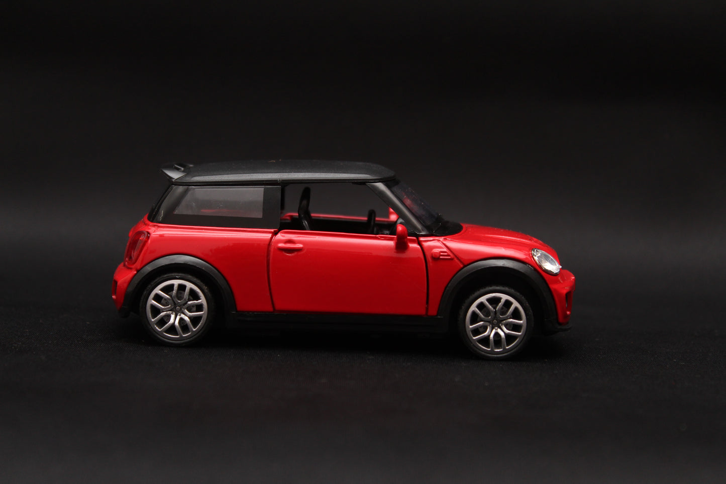 1:32 Mini Cooper Red, Prepaid Only