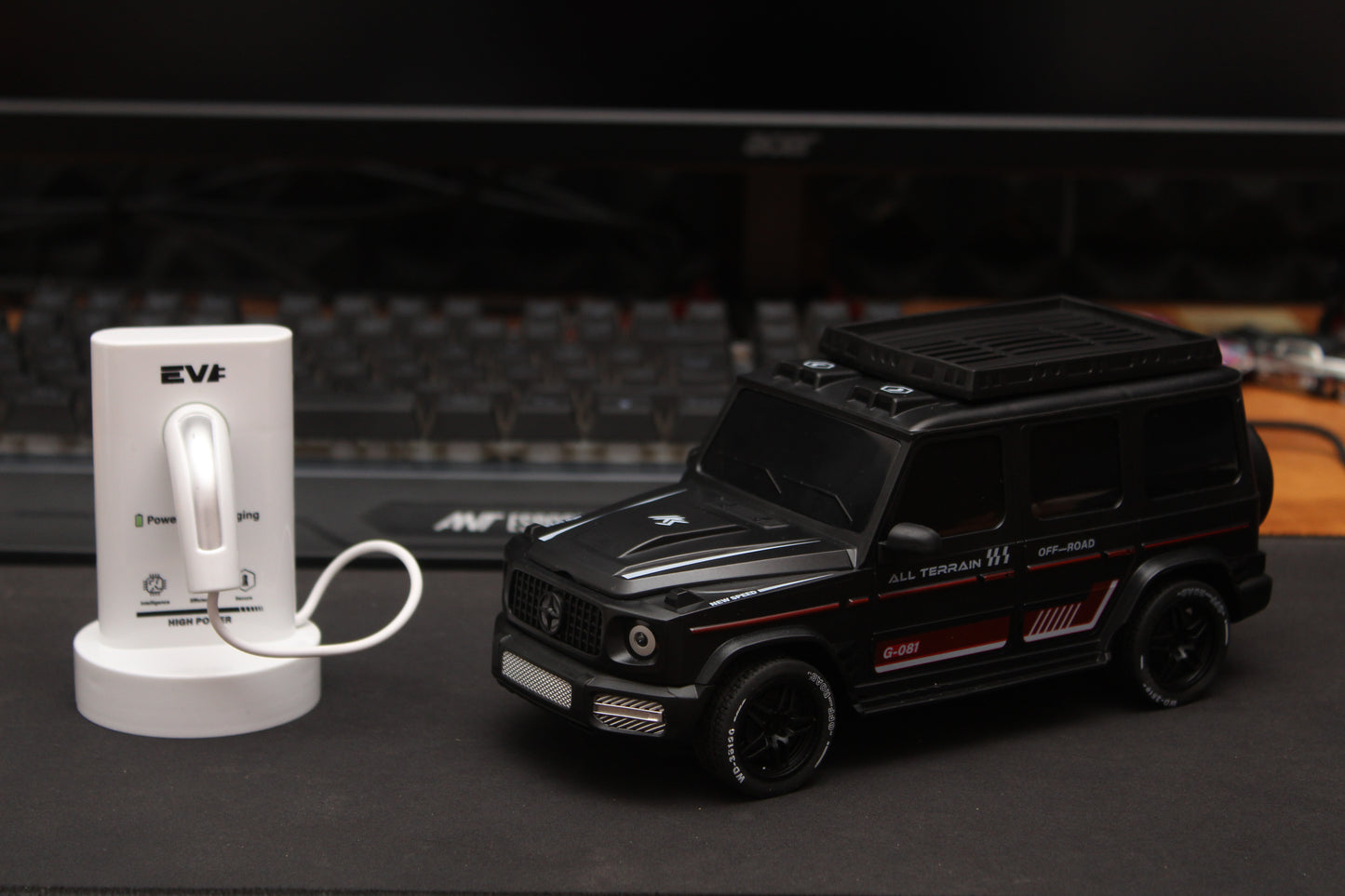 Gwagon Rc car , Prepaid Only