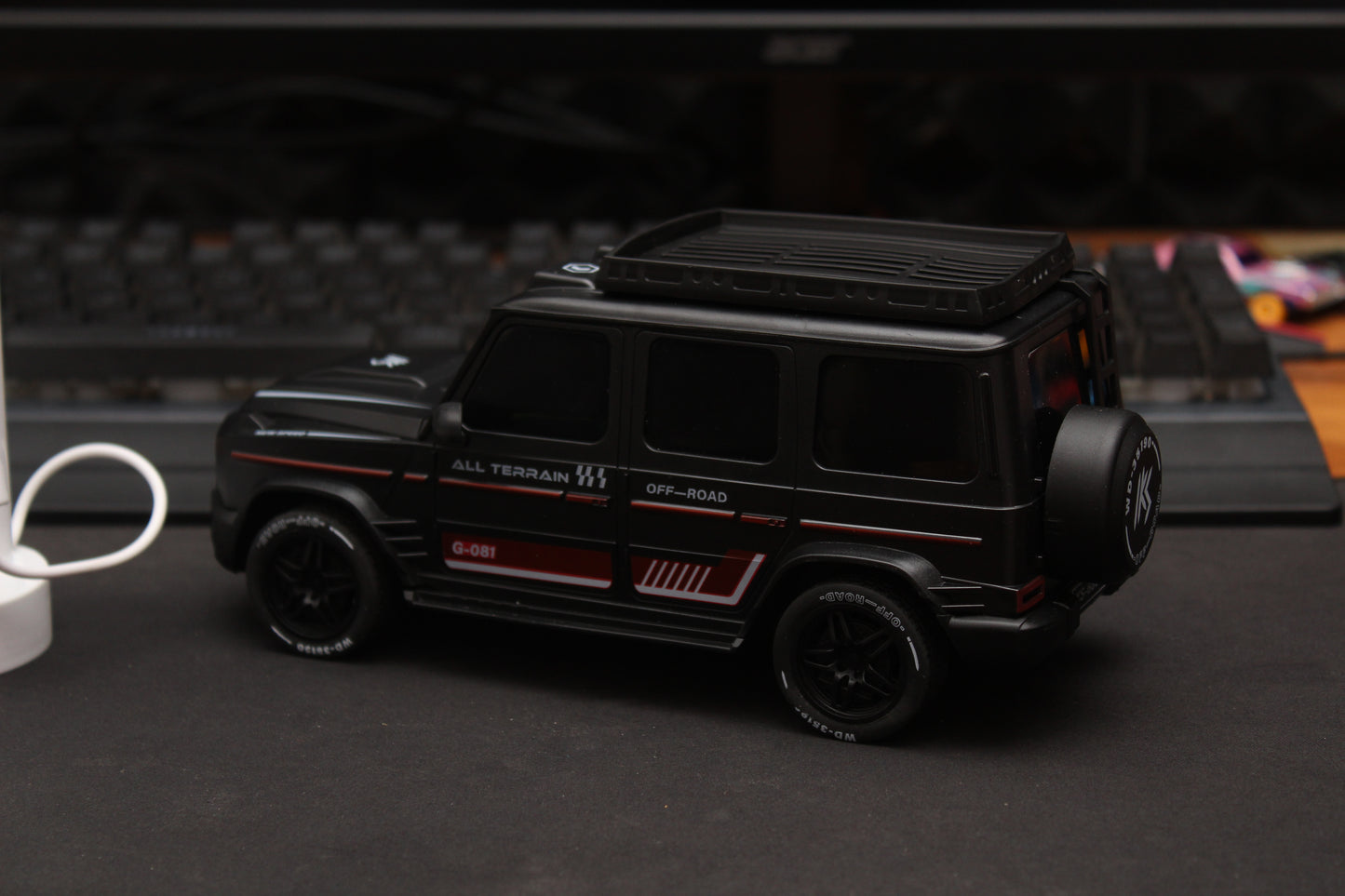 Gwagon Rc car , Prepaid Only