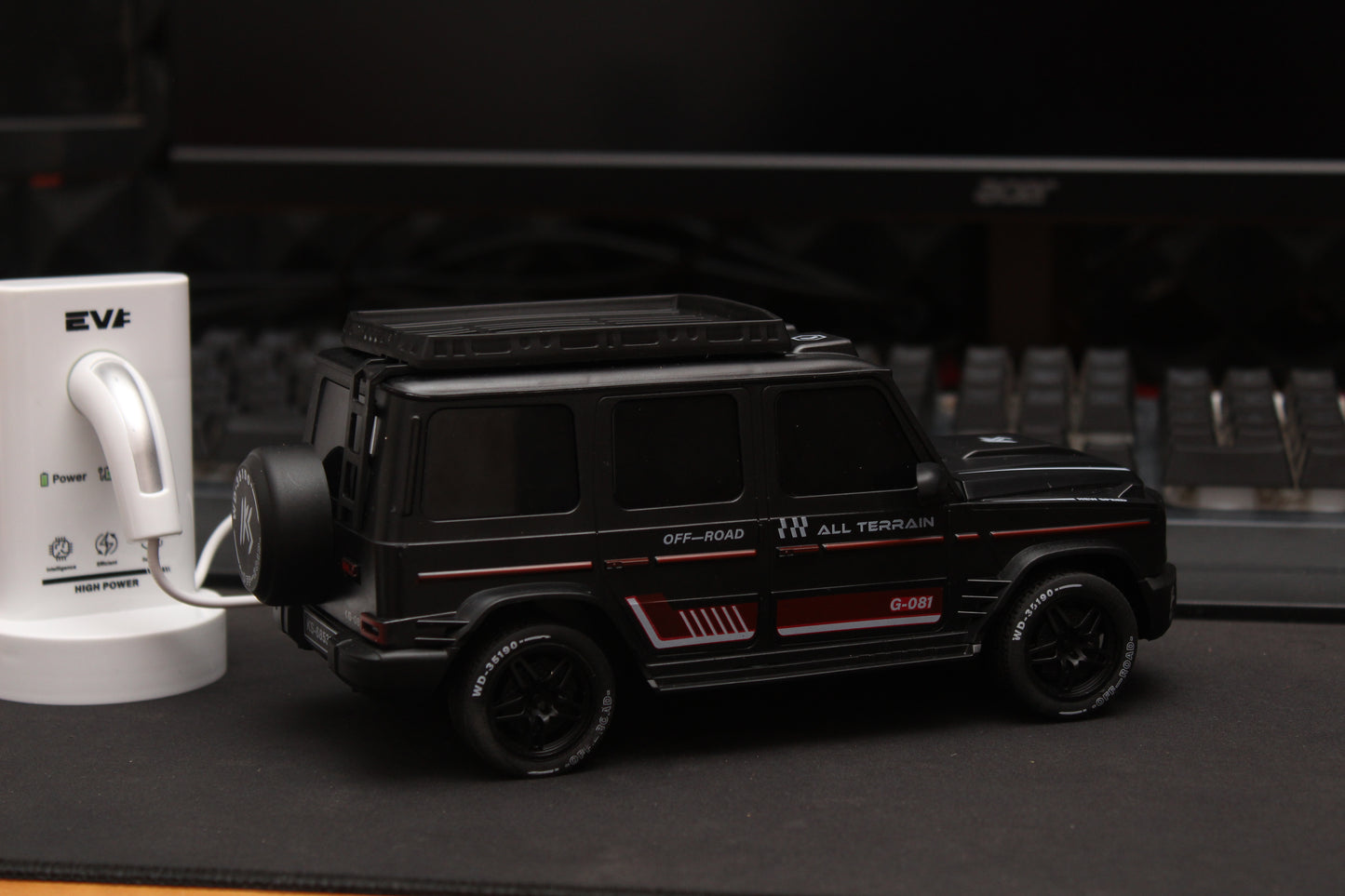 Gwagon Rc car , Prepaid Only