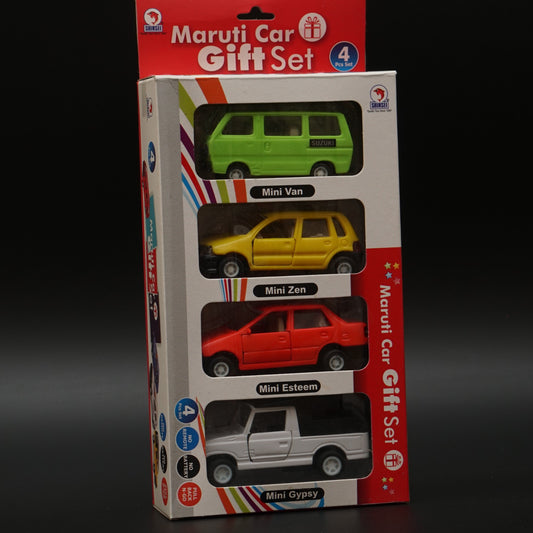Maruti Car Gift Set Toy Vehicle Model , Stock Clearing , PREPAID Only -  Kunju Vandi  