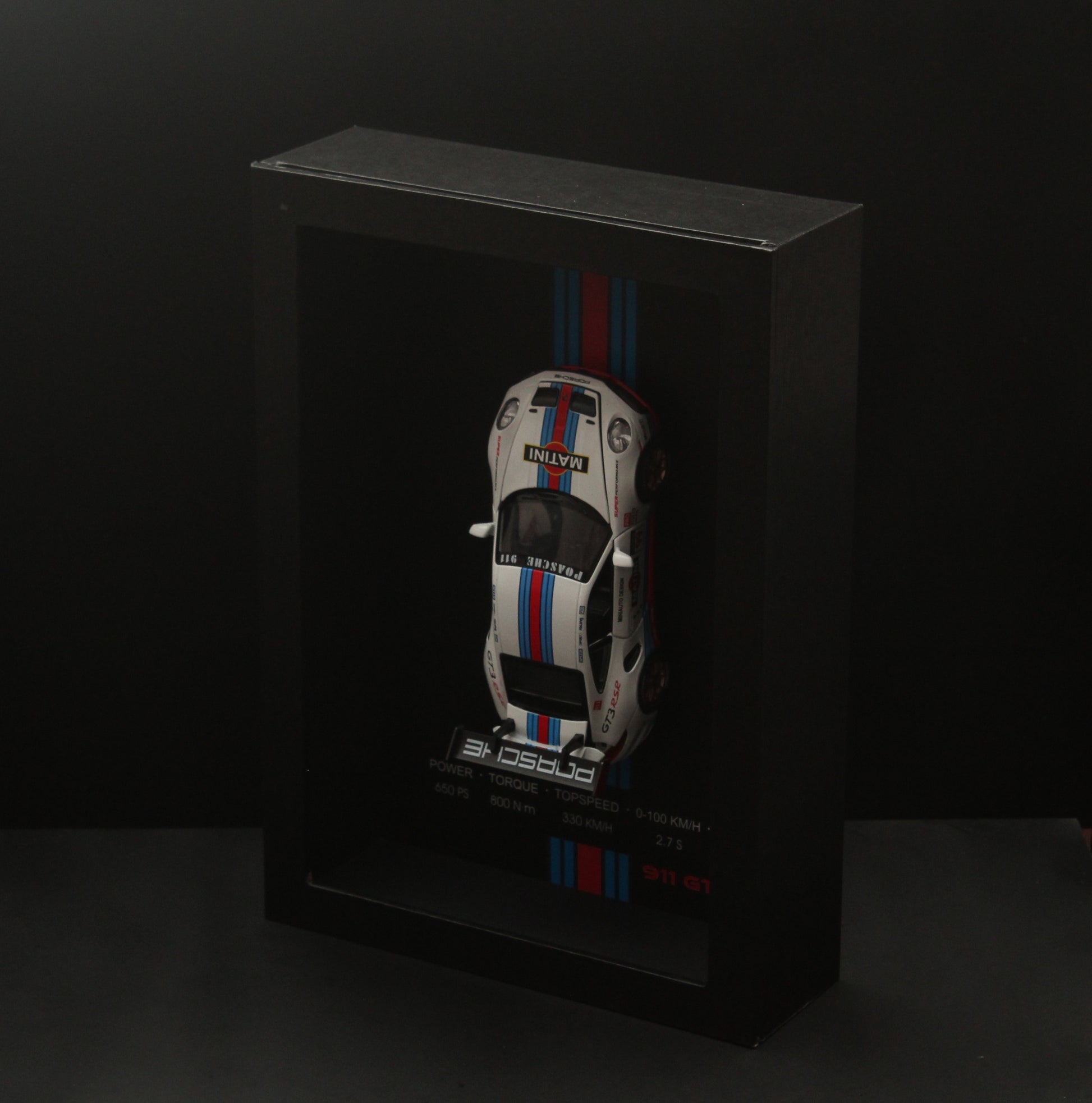 Porsche 3D Wall Frame , Premium Quality -  Kunju Vandi  