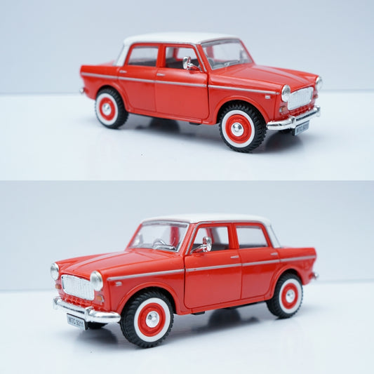Premier Padmini Classic Collectible – Red , STOCK CLEARING , Prepaid Only -  Kunju Vandi  