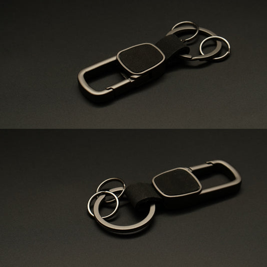 Premium Quality Keychain , Matt Finish -  Kunju Vandi  