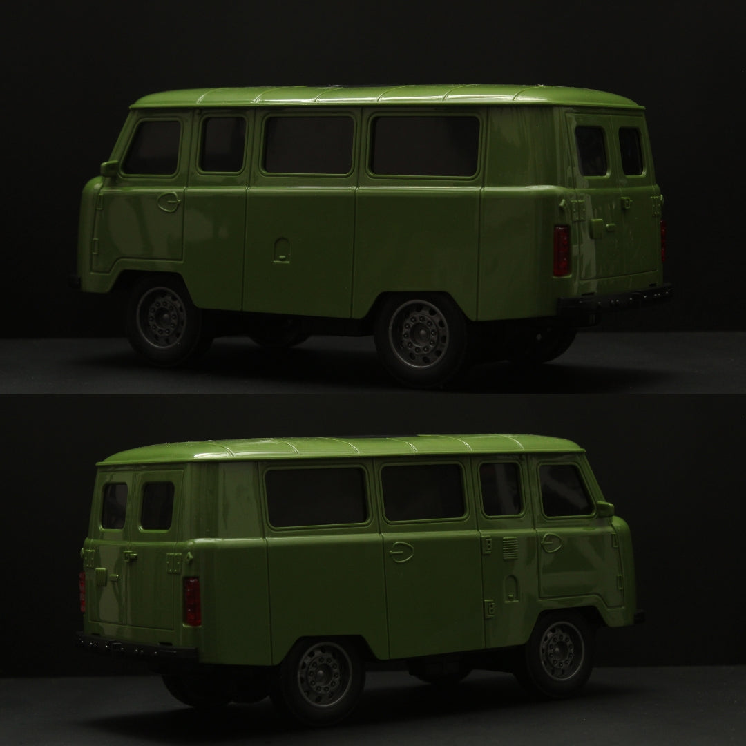 RC Bus, Stock Clearing, Prepaid Only -  Kunju Vandi  