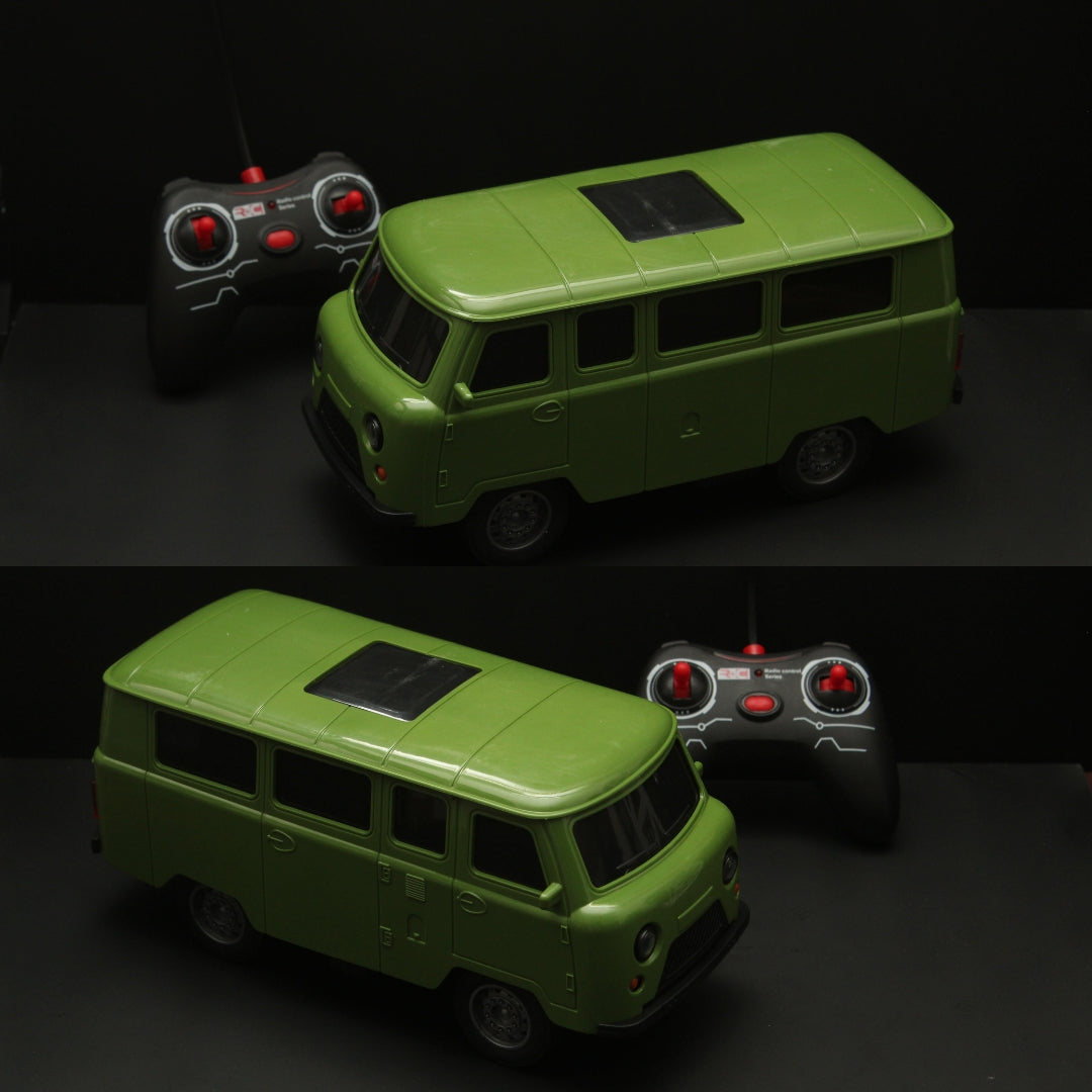 RC Bus, Stock Clearing, Prepaid Only -  Kunju Vandi  